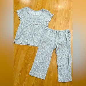 Womens Matching Sleeping Set Size Small